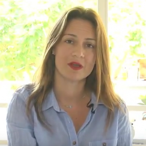 דנה חיימזון, מומחית לתקשורת בין בני זוג, בסרטון הדרכה לזוגיות מוצלחת