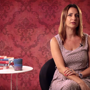 דנה חיימזון, יועצת זוגית, בהרצאה בנושא -כלים לשיפור מיידי בתקשורת בזוגיות